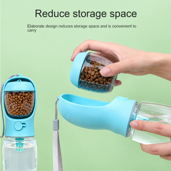 Portable Dog Water Bottle