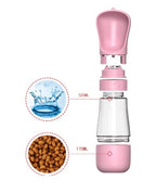 Portable Dog Water Bottle