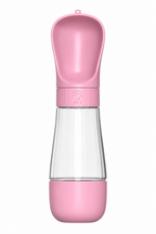 Portable Dog Water Bottle